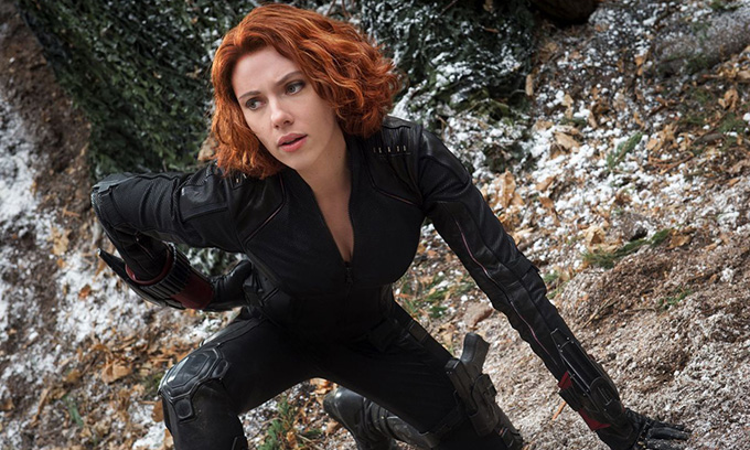 Scarlett Johansson kiện Disney về việc phát hành 'Black Widow'