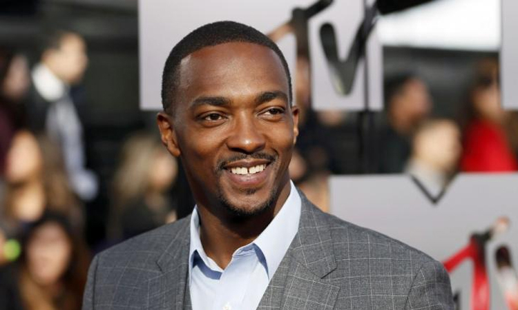 Marvel đang làm 'Captain America 4' với Anthony Mackie làm Cap