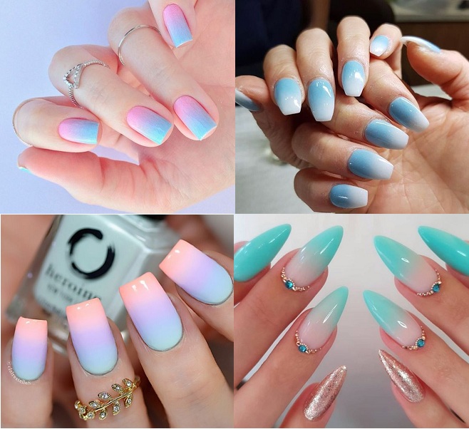 7 MẪU NAIL ĐƠN GIẢN CÓ THỂ TỰ LÀM TẠI NHÀ