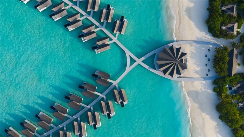 Tận hưởng kỳ nghĩ dưỡng ngọt ngào tại Movenpick Kuredhivaru Maldives