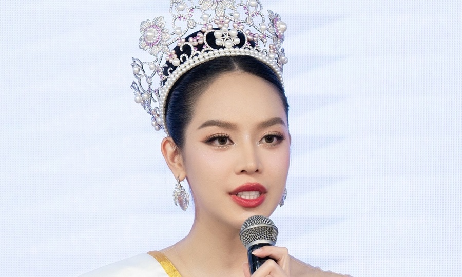 Hoa hậu Thanh Thủy: 'Nhiều người nói tôi nhí nhố, không hợp Miss International'