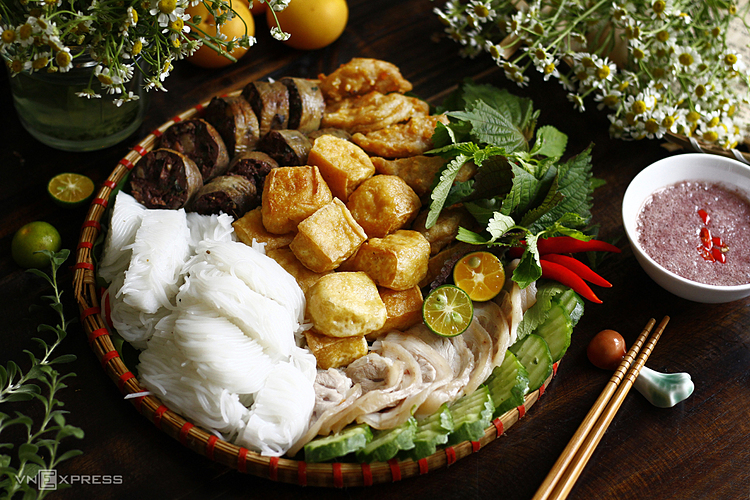 Hai thực phẩm hay trộn hàn the cần cảnh giác