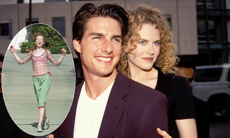 Nicole Kidman bị nghi nói dối về bức ảnh 'ăn mừng ly hôn Tom Cruise'