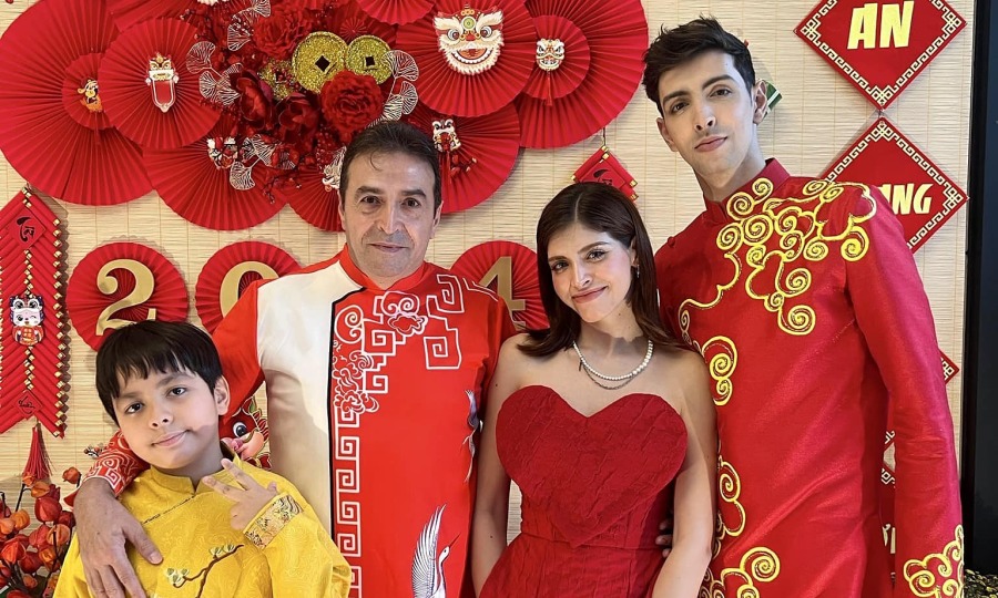 Em trai An Tây: 'Gia đình tôi đang trải qua nhiều khó khăn'