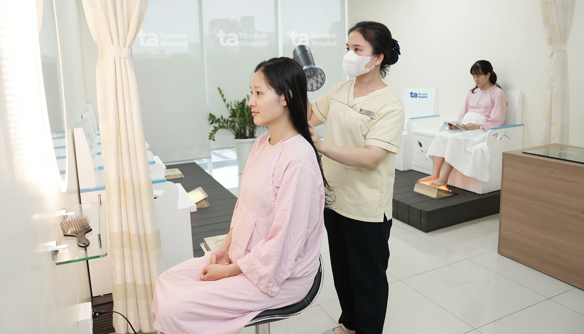 6 cách giúp sản phụ nhanh hồi phục sau sinh mổ