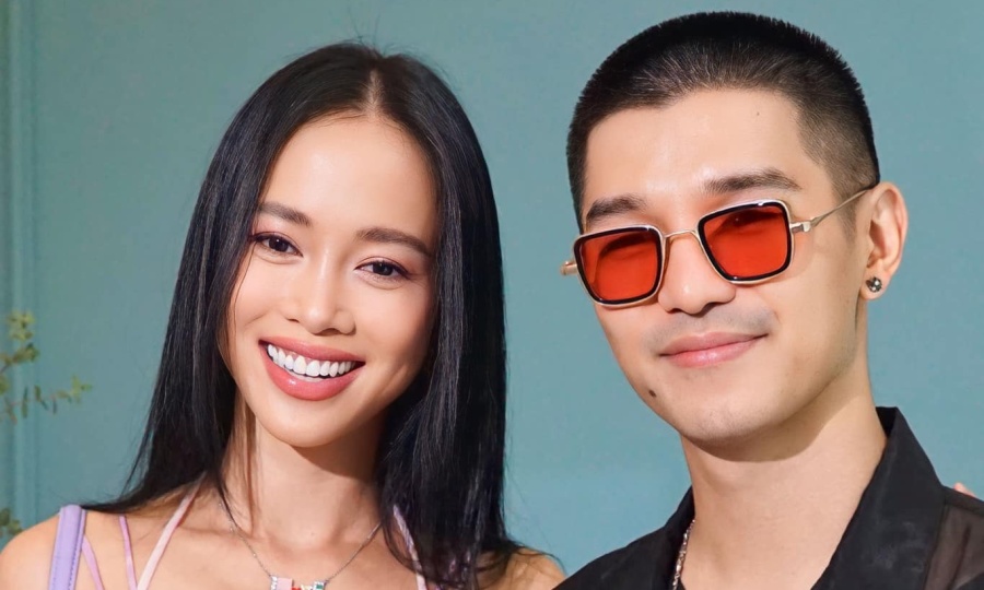 Cuộc sống vợ chồng son của Cường Seven - Vũ Ngọc Anh