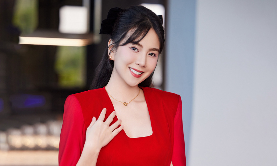 MC Mai Ngọc: 'Tôi đã tìm được hạnh phúc mới'