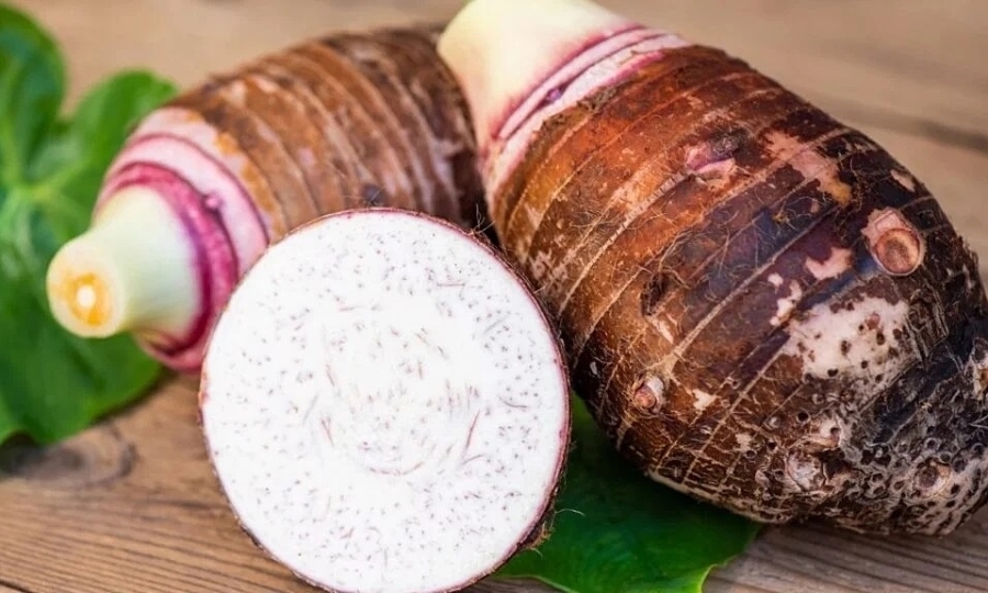 Những điều cấm kỵ khi ăn khoai môn