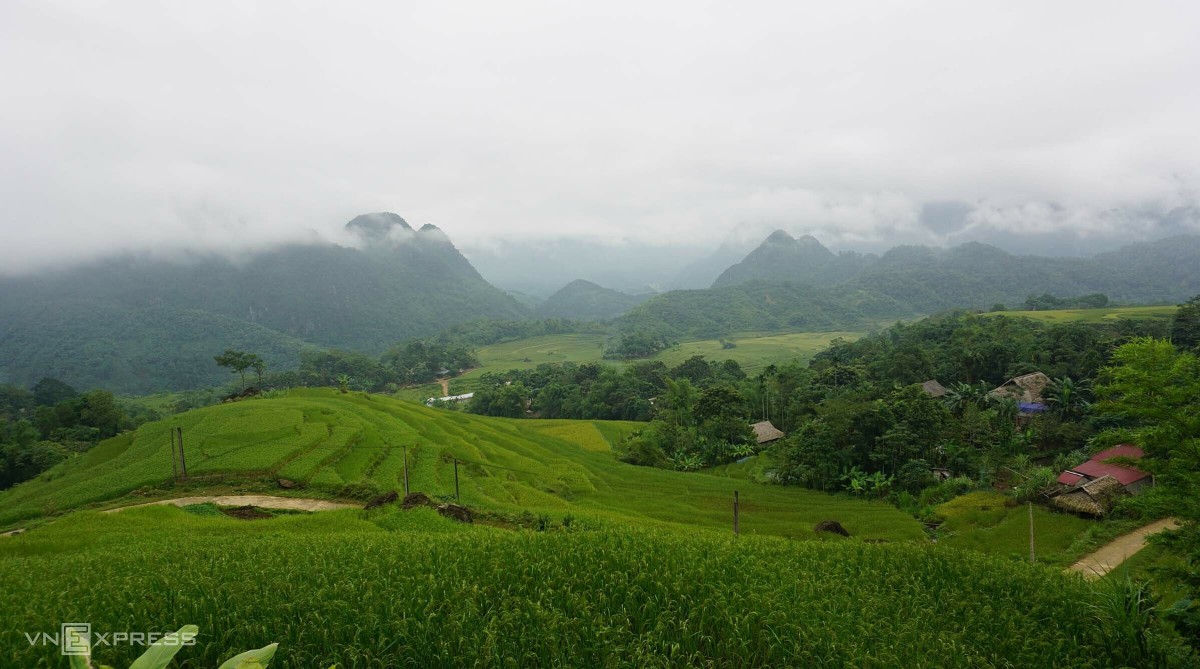 Thanh Hóa công bố loạt cung đường trekking