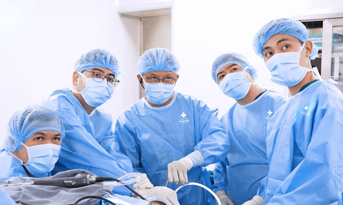 Kỹ thuật thay khớp háng rút ngắn thời gian phục hồi