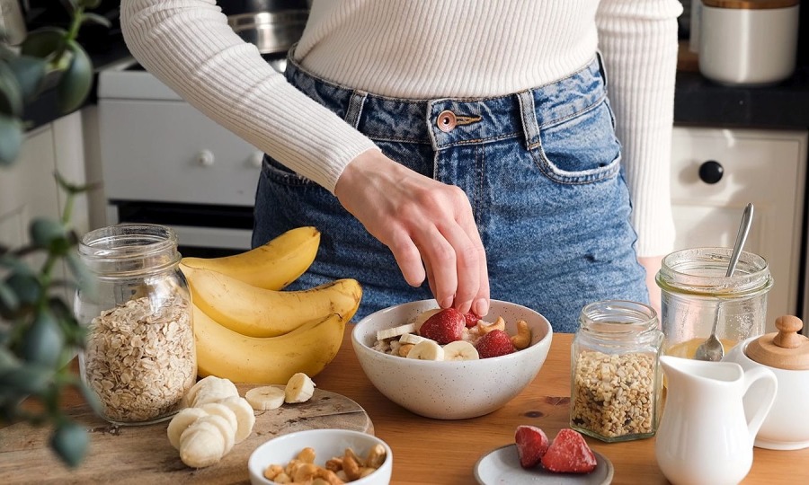 Ba món ăn sáng thay thế bún, phở giúp tăng tốc độ giảm cân