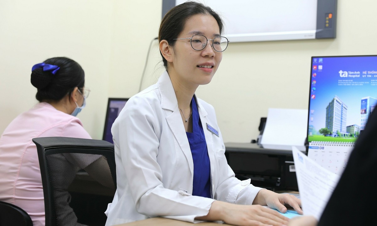 Nguyên nhân khiến phụ nữ vô sinh hiếm muộn