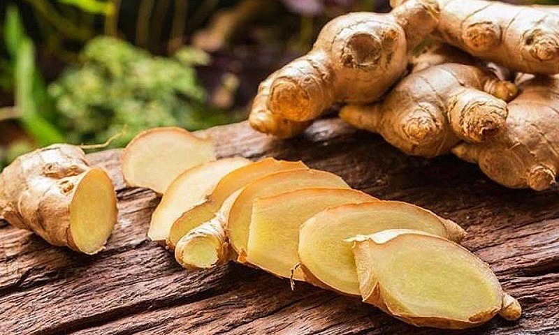 Các điều cấm kỵ khi dùng gừng