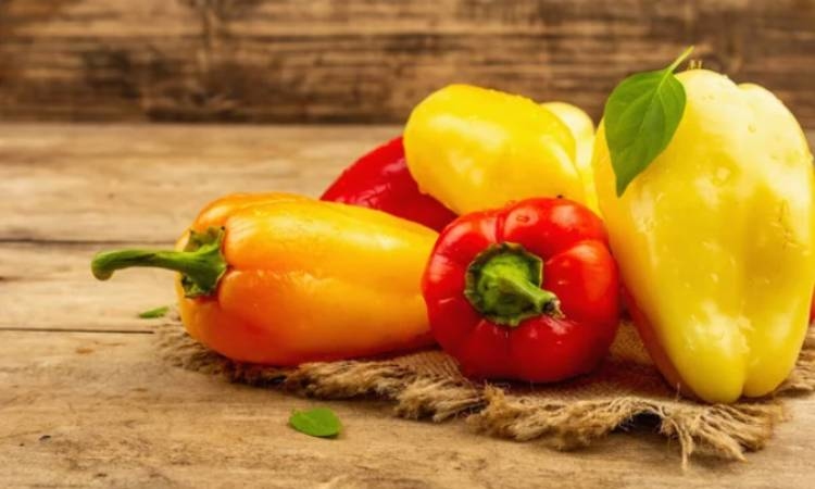 Điều gì xảy ra với cơ thể nếu thường xuyên ăn ớt chuông?