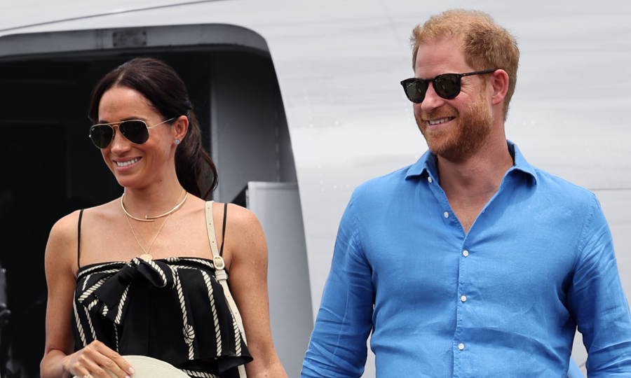 Hòn đảo nơi Harry - Meghan từng nghỉ riêng tư được rao bán