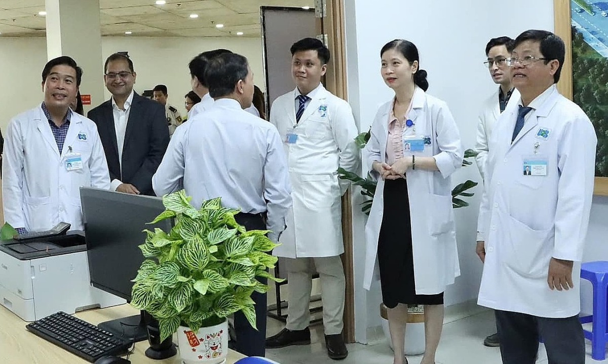 Bệnh viện TP HCM mở phòng khám tư vấn di truyền ung thư