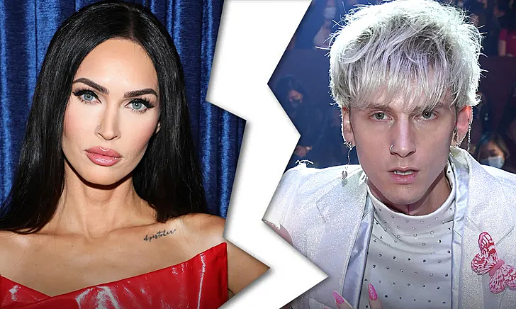 Megan Fox trục trặc với bạn trai khi đang mang bầu