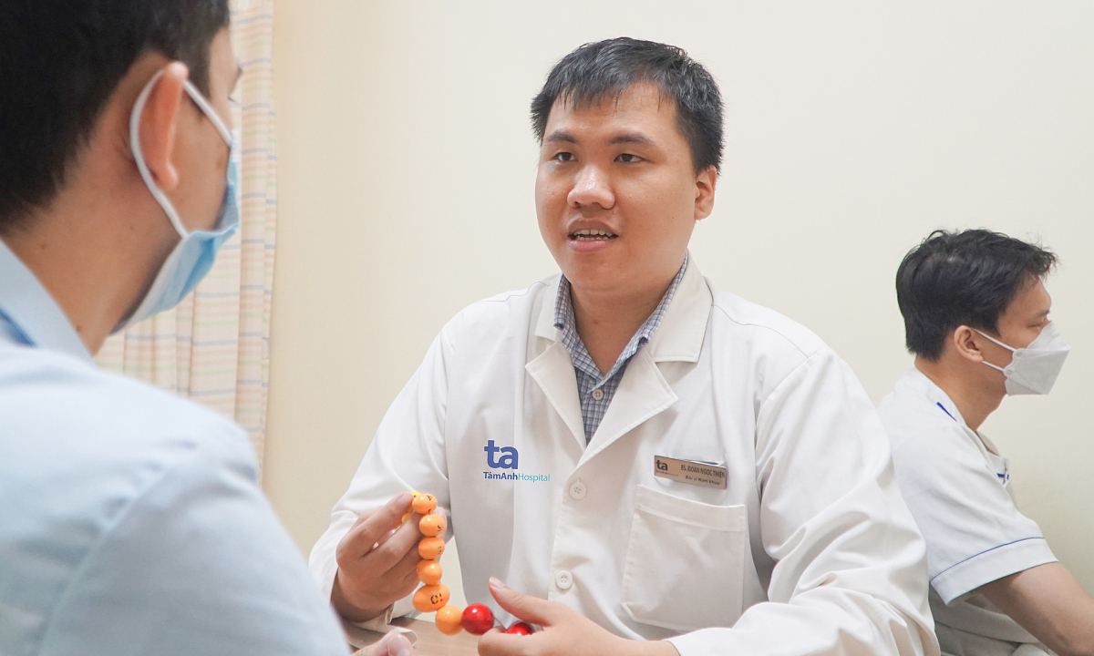 Ý nghĩa các thông số xét nghiệm tinh dịch đồ
