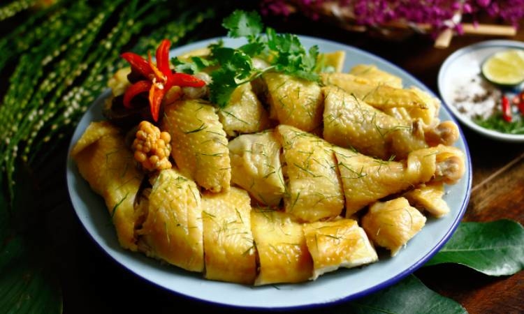 Điều gì xảy ra nếu ăn thịt gà mỗi ngày?