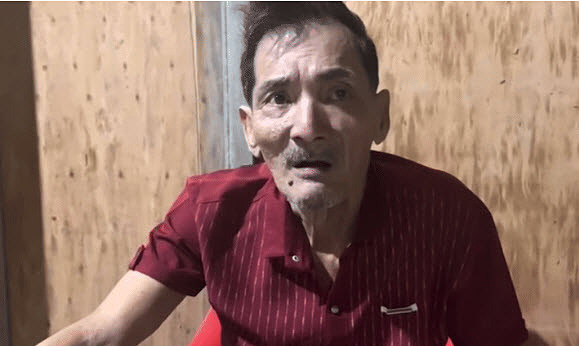 'Thương Tín suy sụp, chỉ còn da bọc xương'