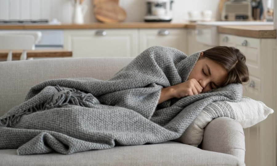 5 dấu hiệu cảnh báo miễn dịch suy yếu