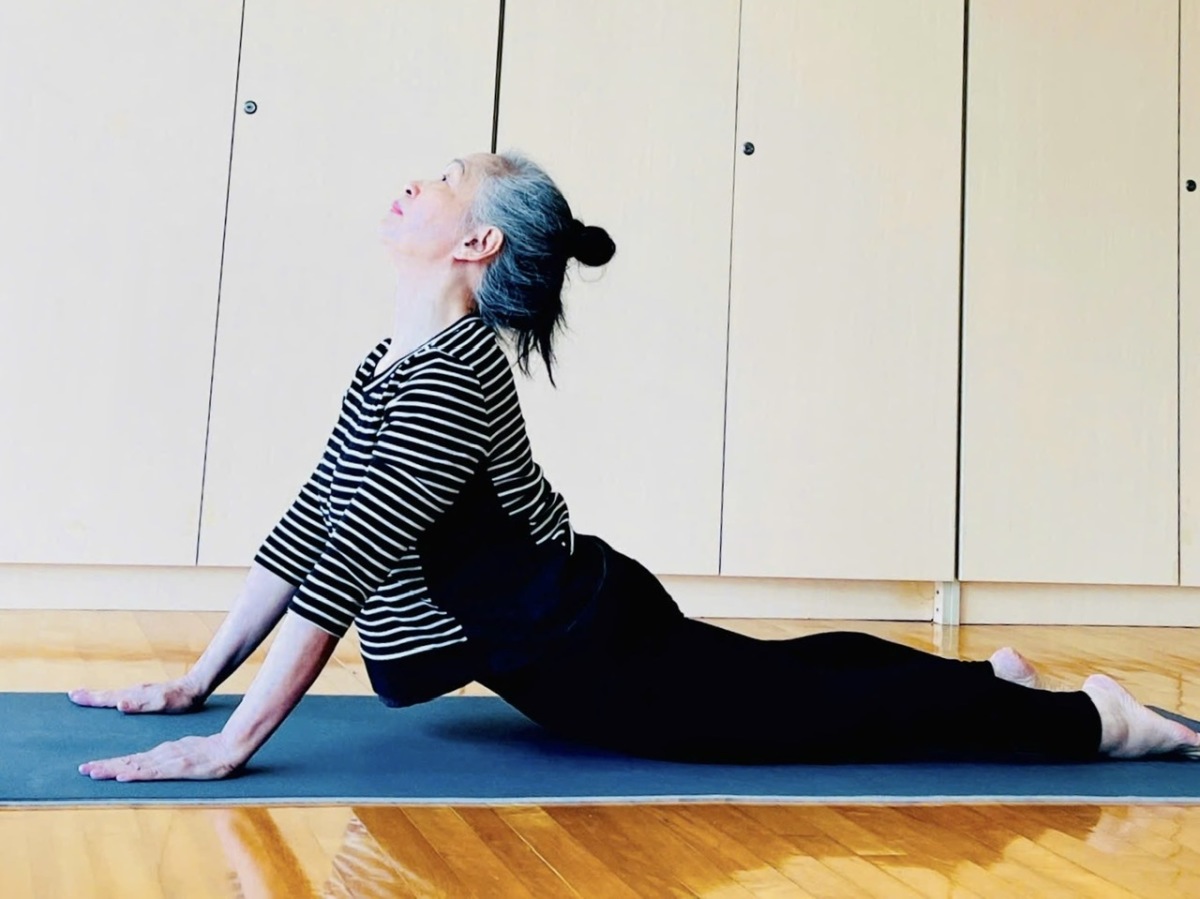 5 tư thế yoga hỗ trợ làm sạch phổi