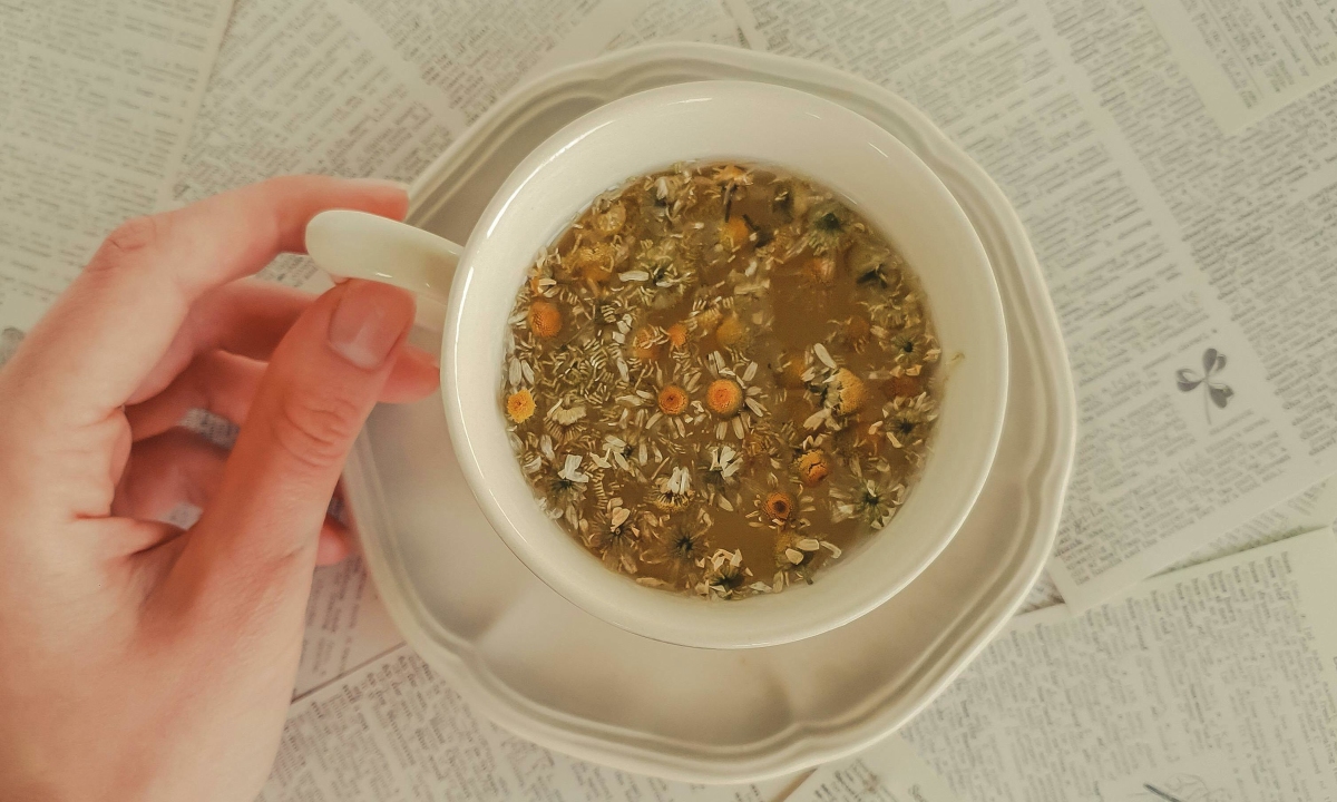Loại trà giúp giảm cholesterol