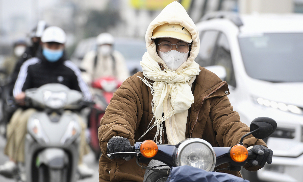 Những yếu tố tăng nguy cơ viêm phổi