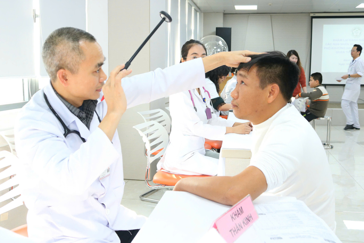 Nạn nhân nặng nhất vụ cháy chung cư mini chưa hồi phục trí nhớ