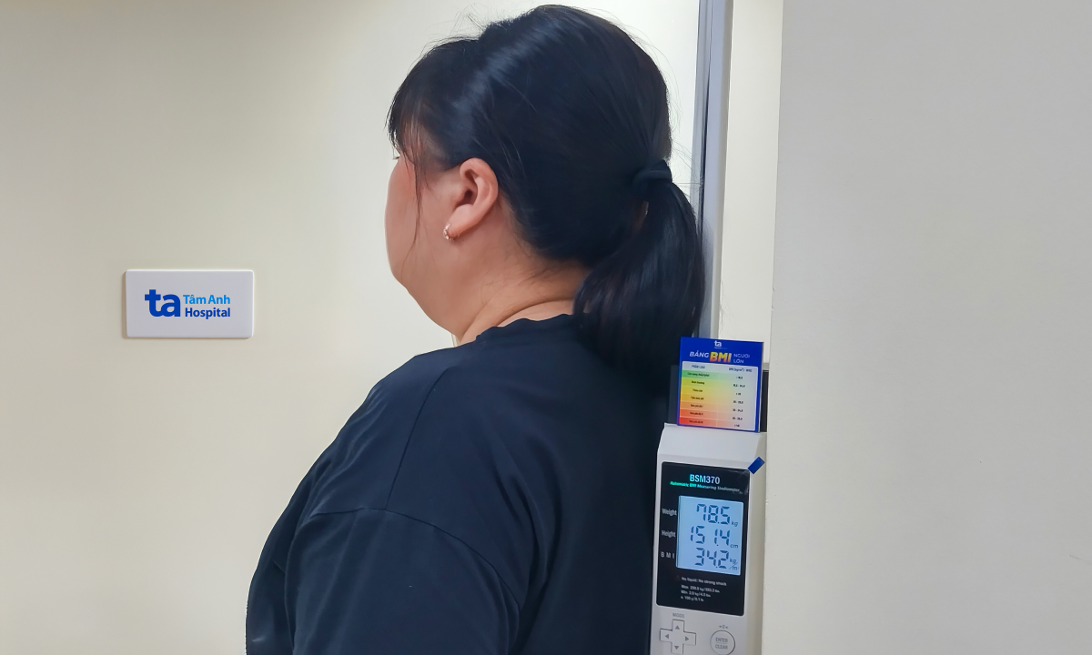 Thừa cân, béo phì ảnh hưởng đường huyết thế nào