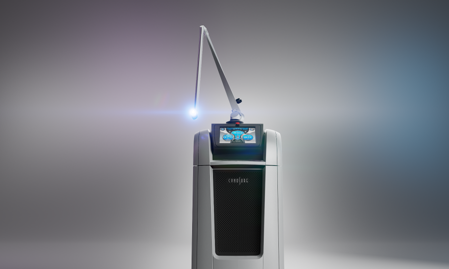 Picosure Pro - laser xung có bước sóng 755 nm
