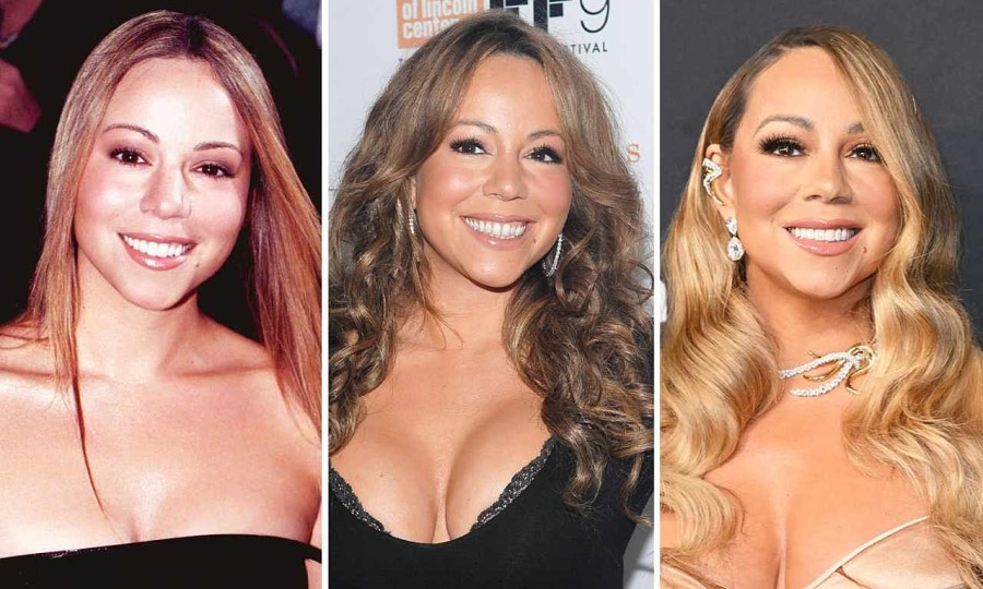 Thói quen giúp Mariah Carey 'đóng băng' tuổi tác