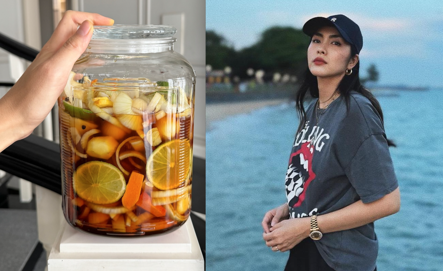 Thức uống chứa 6 loại 'kháng sinh tự nhiên' của Hà Tăng