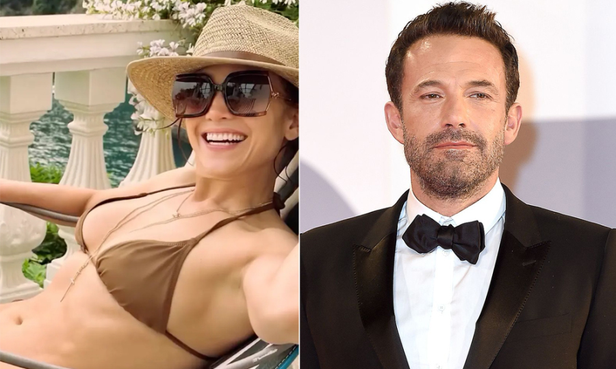 Jennifer Lopez bỏ qua Ben Affleck trong video nhìn lại 2024