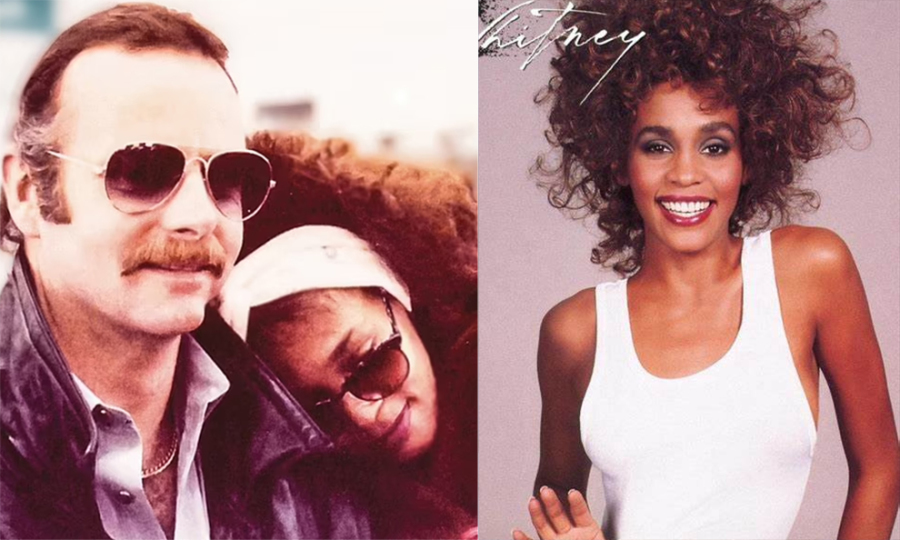 Vệ sĩ tiết lộ mối tình thầm lặng với Whitney Houston