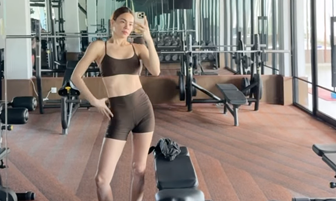 Vòng hai không chút mỡ thừa của Hồ Ngọc Hà
