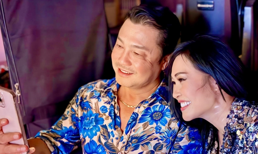 Phương Thanh: '33 năm trước, cả xóm ngỡ ngàng khi tôi được anh Lý Hùng chở về nhà'