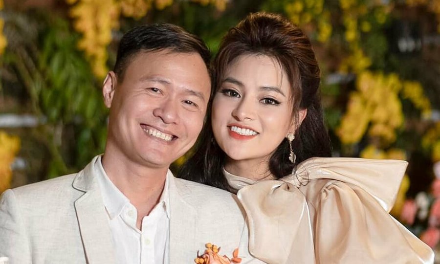 Vũ Thu Phương ly hôn