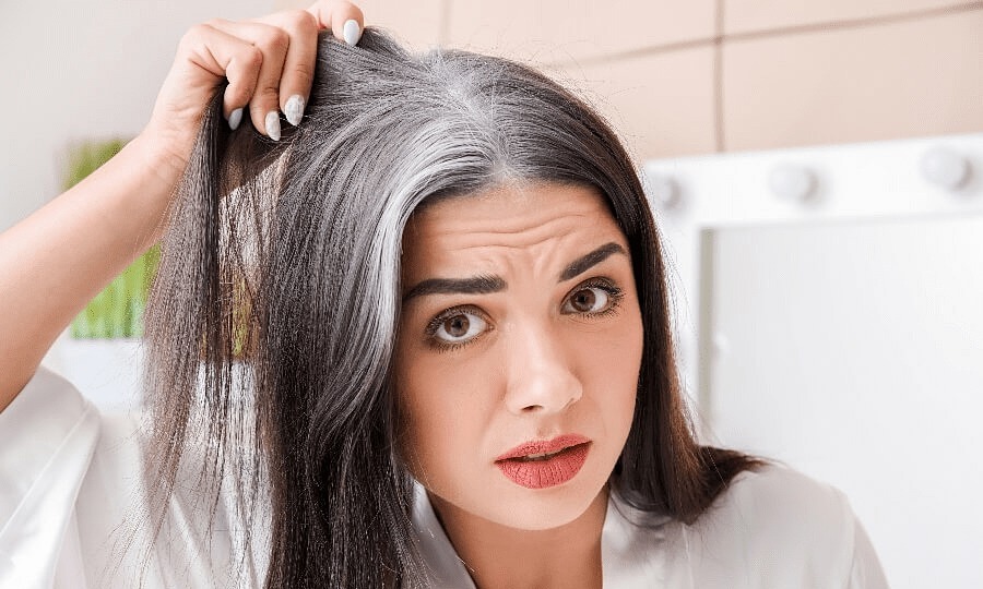 4 loại thực phẩm giàu đồng 'cứu' mái tóc bạc sớm