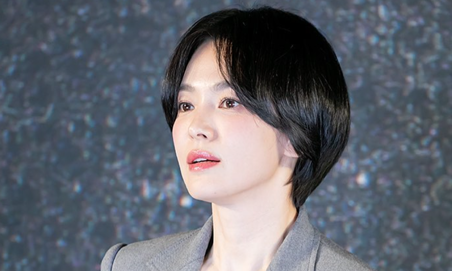 Lưu ý trước khi bắt chước kiểu tóc mới của Song Hye Kyo