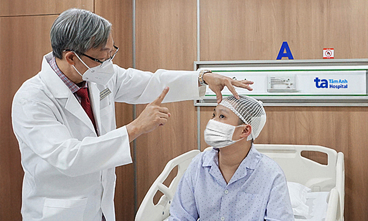 Bệnh viện Đa khoa Tâm Anh đứng đầu cấp chuyên sâu khối tư nhân