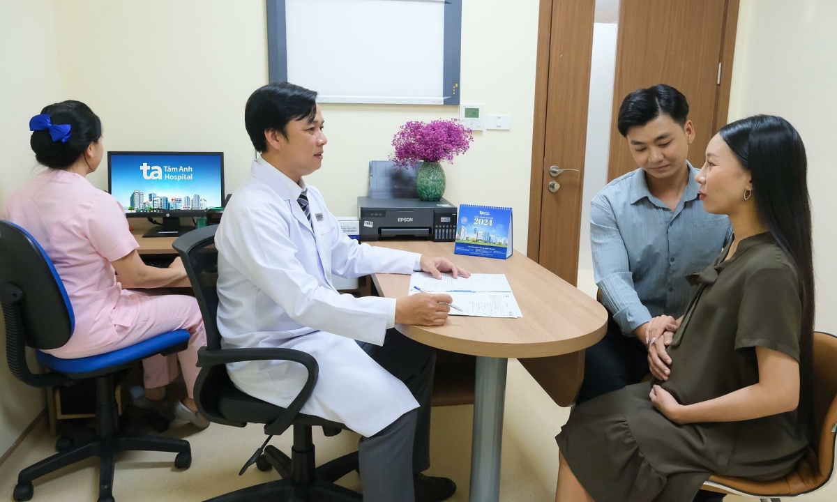 Các bệnh lý gây đau vùng chậu khi mang thai