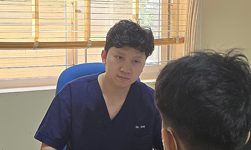 Rước bệnh tình dục sau chầu nhậu cuối năm