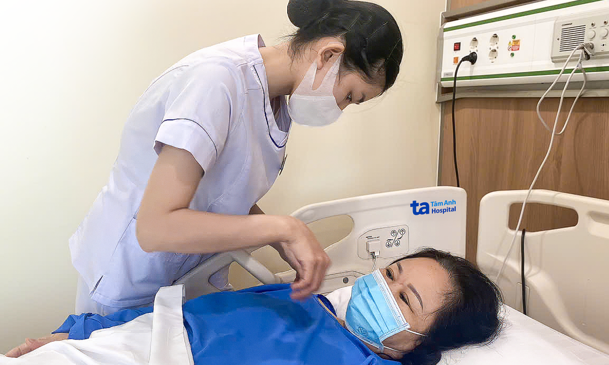 Ung thư đại tràng di căn mà không biết