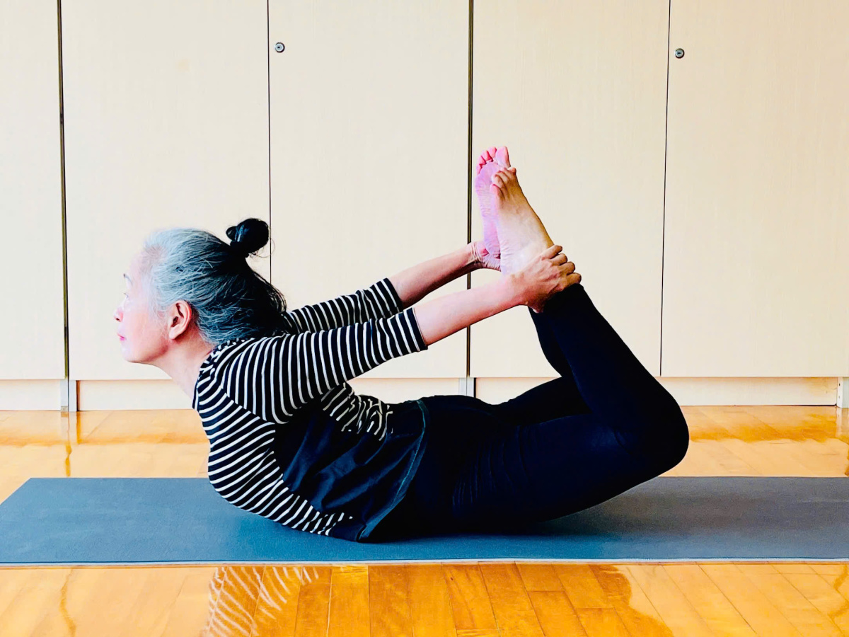 5 tư thế yoga giúp làm sạch ruột
