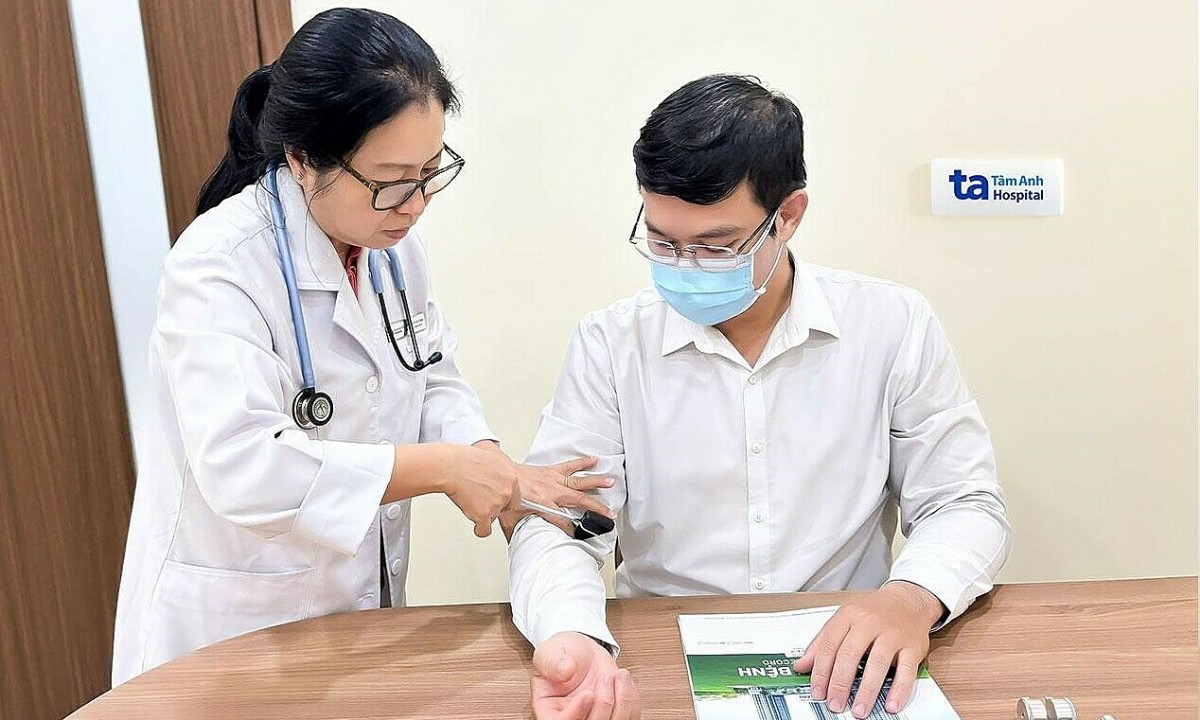 6 cách giảm đau đầu do căng thẳng cuối năm