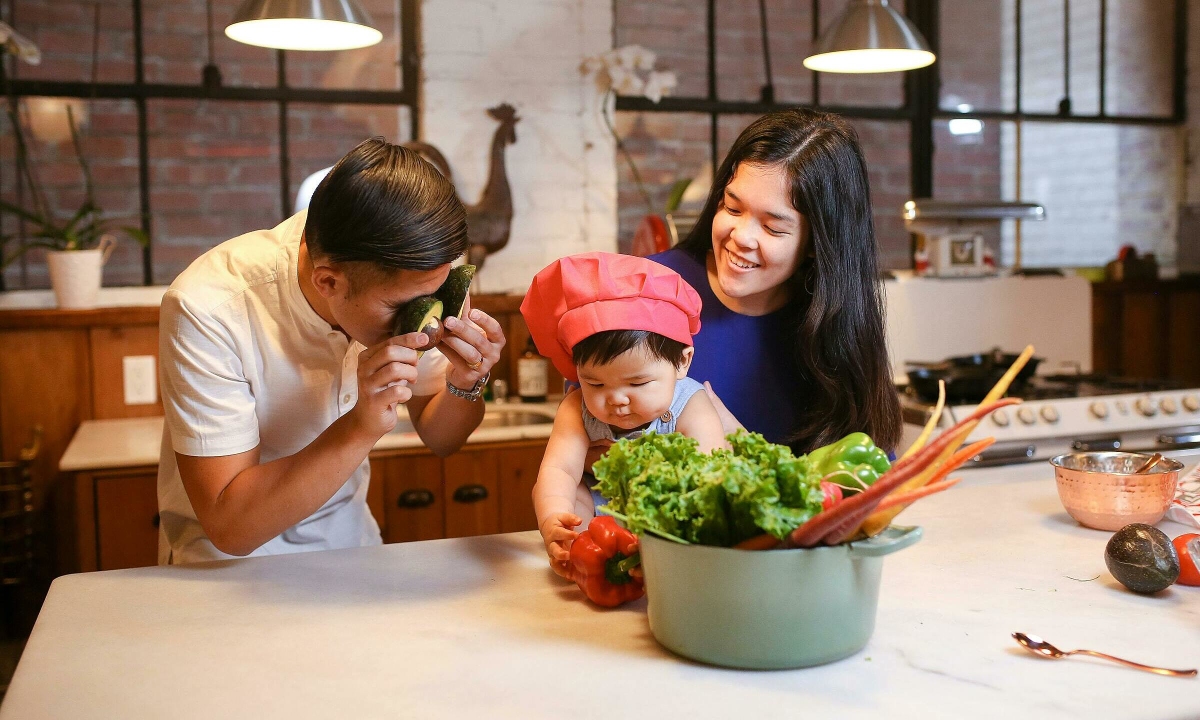 Cách chăm sóc dinh dưỡng cho trẻ trong 1.000 ngày đầu đời