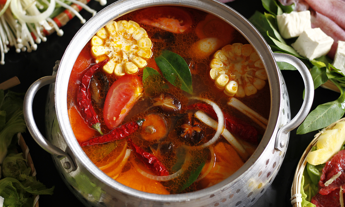Điều gì xảy ra khi ăn cay quá nhiều?