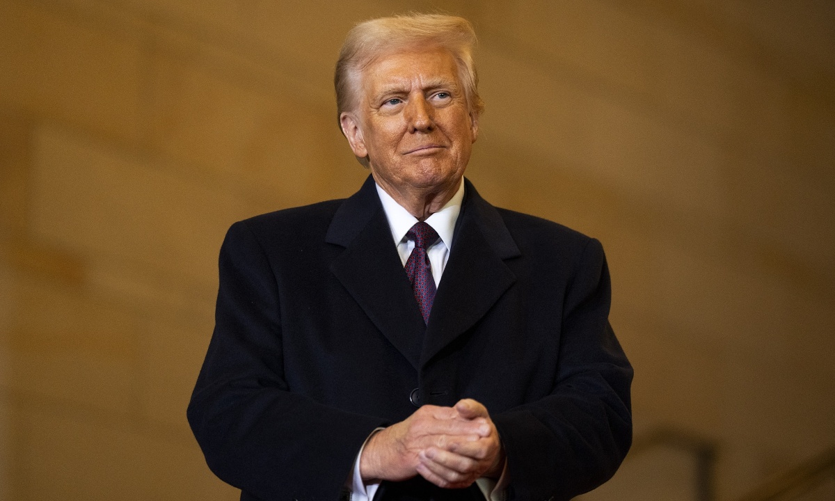 Nguyên nhân Tổng thống Trump rút Mỹ khỏi WHO