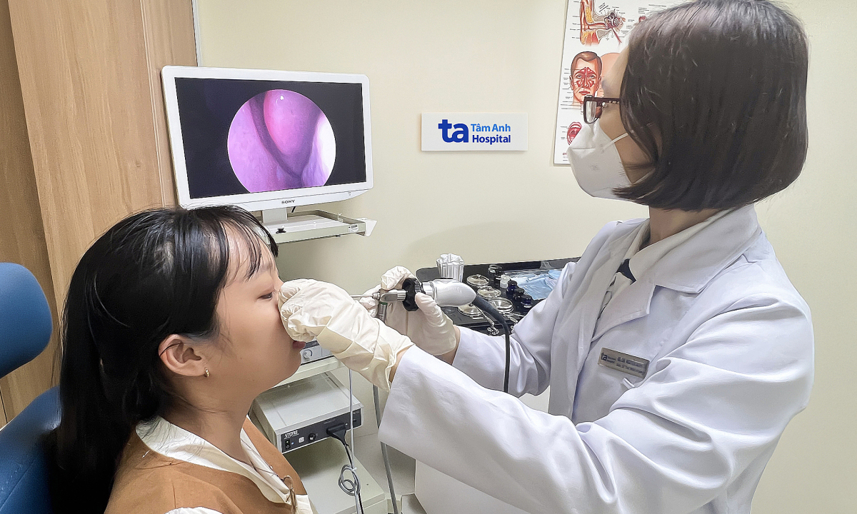 Sơ cứu chảy máu mũi thế nào đúng cách?
